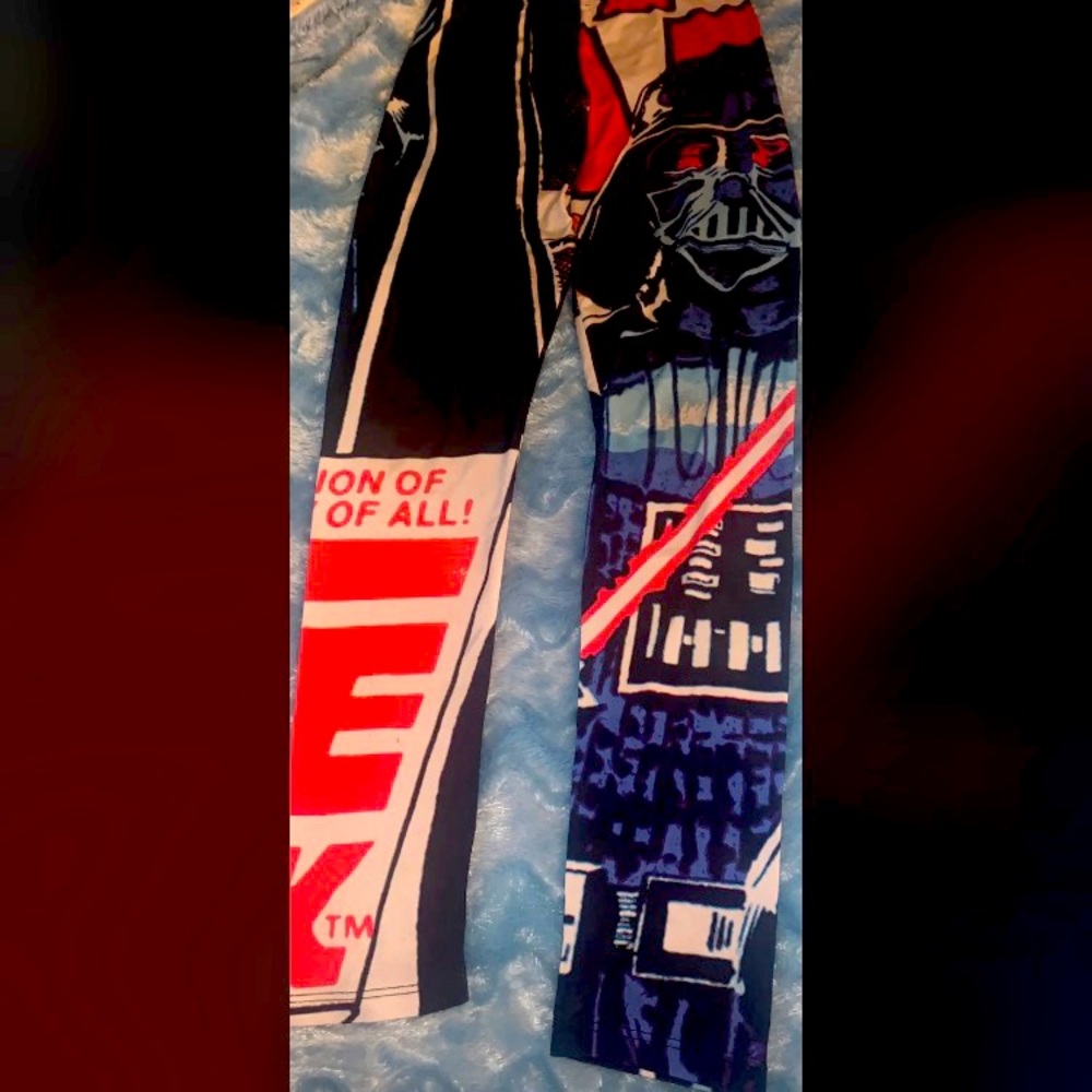 Awesome Star Wars Leggings